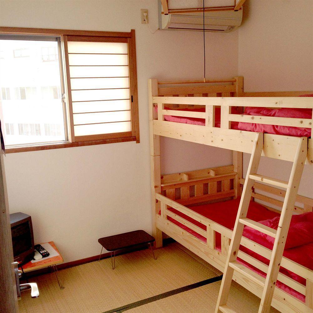 Osaka Tomato House Female Shared Dorm Room "Not Studio" -Vacation Stay 22430 Kültér fotó