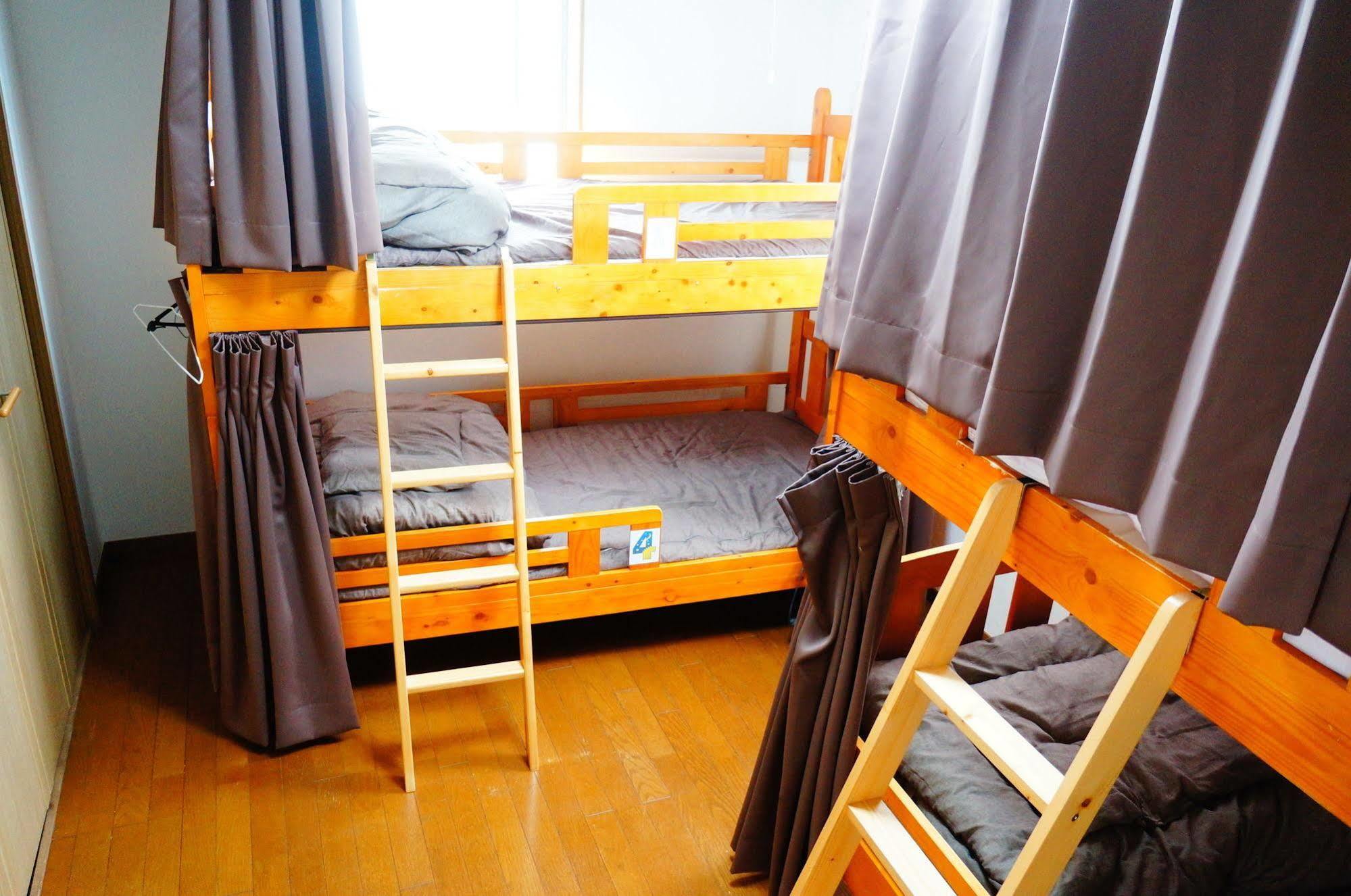 Osaka Tomato House Female Shared Dorm Room "Not Studio" -Vacation Stay 22430 Kültér fotó